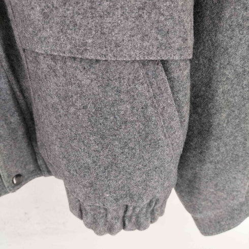 CRICKETEER ウール混 ラグランジャケット メンズ 42