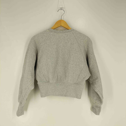 フリークスストア FREAKS STORE FONTENELLE PHYSICAL ED. カレッジプリント クロップドスウェット レディース FREE