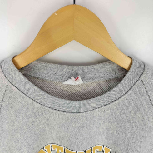 フリークスストア FREAKS STORE FONTENELLE PHYSICAL ED. カレッジプリント クロップドスウェット レディース FREE