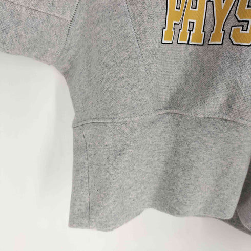 フリークスストア FREAKS STORE FONTENELLE PHYSICAL ED. カレッジプリント クロップドスウェット レディース FREE