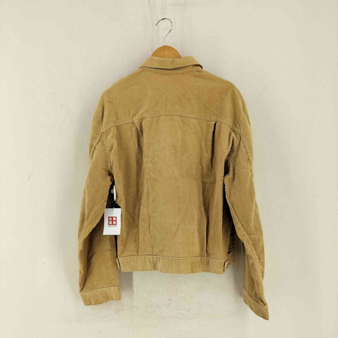 スミスアメリカン SMITHS AMERICAN 80~90s USA製 コーデュロイトラッカージャケット メンズ L