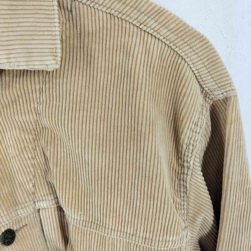 スミスアメリカン SMITHS AMERICAN 80~90s USA製 コーデュロイトラッカージャケット メンズ L