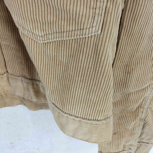 スミスアメリカン SMITHS AMERICAN 80~90s USA製 コーデュロイトラッカージャケット メンズ L