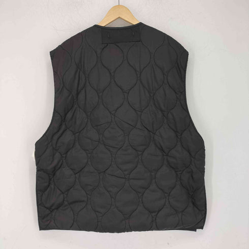 ジュンレッド JUNRed リバーシブルレイヤードルーズベスト メンズ JPN:L