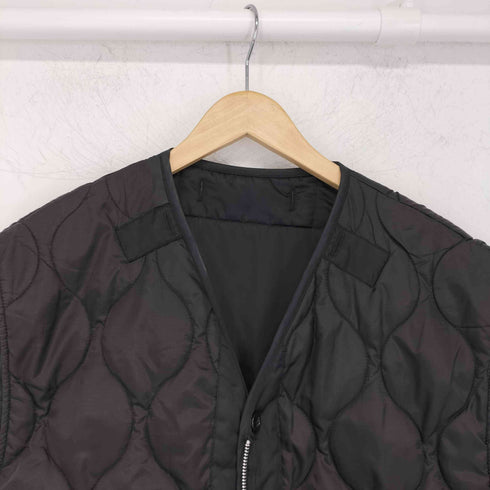 ジュンレッド JUNRed リバーシブルレイヤードルーズベスト メンズ JPN:L