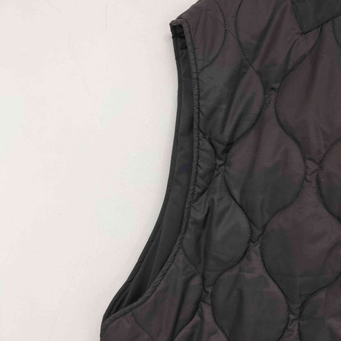 ジュンレッド JUNRed リバーシブルレイヤードルーズベスト メンズ JPN:L