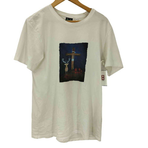 COME TO MY CHURCH CTMY 24AW XMAS SPECIAL TEE クリスマス スペシャル S/S Tシャツ ジーザス クロス メンズ import:M