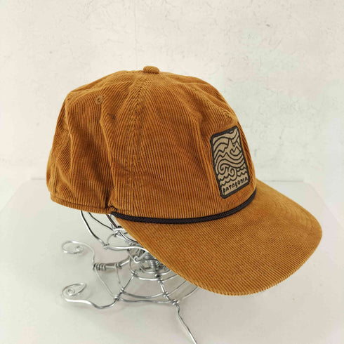 パタゴニア patagonia CORDUROY CAP メンズ