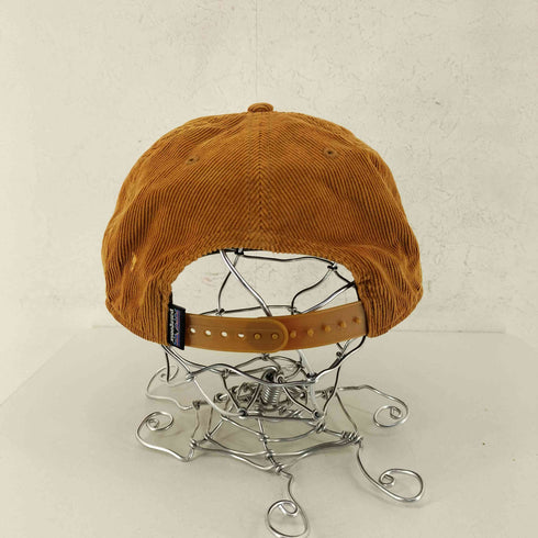 パタゴニア patagonia CORDUROY CAP メンズ