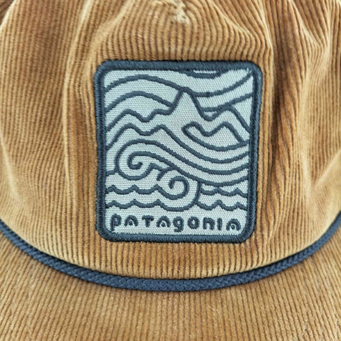 パタゴニア patagonia CORDUROY CAP メンズ