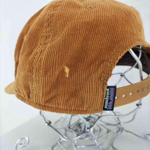 パタゴニア patagonia CORDUROY CAP メンズ