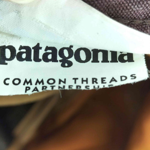 パタゴニア patagonia CORDUROY CAP メンズ
