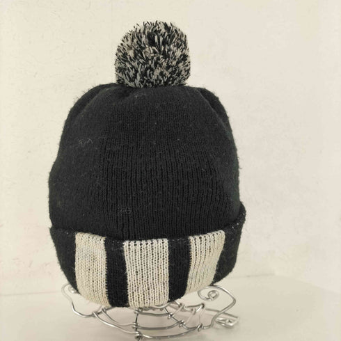 アディダスオリジナルス adidas Originals デサント製 グラフィック ボンボンビーニー メンズ FREE