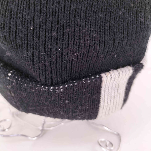 アディダスオリジナルス adidas Originals デサント製 グラフィック ボンボンビーニー メンズ FREE