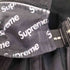 シュプリーム Supreme 18ss Diagonal Logo Camp Cap メンズ