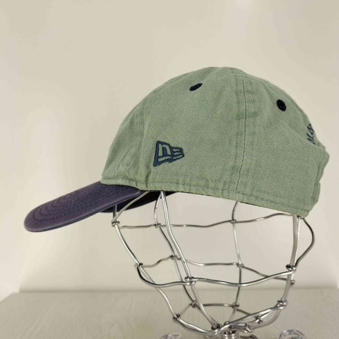 ニューエラ NEW ERA ツートン 6パネルキャップ メンズ