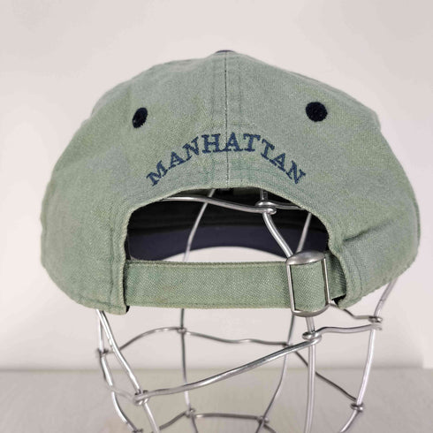 ニューエラ NEW ERA ツートン 6パネルキャップ メンズ