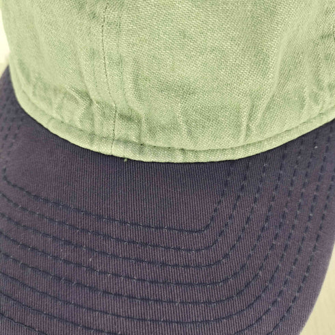 ニューエラ NEW ERA ツートン 6パネルキャップ メンズ