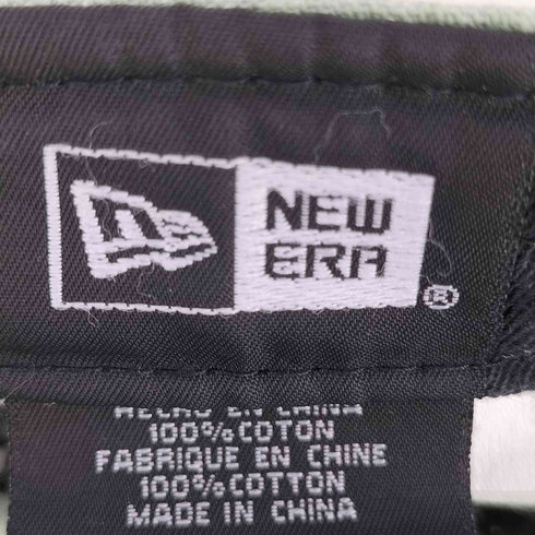 ニューエラ NEW ERA ツートン 6パネルキャップ メンズ