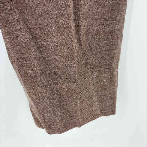 フィッチェ ficce ウォッチっポケット ベルベットパンツ メンズ JPN:M