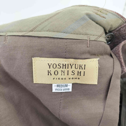 フィッチェ ficce ウォッチっポケット ベルベットパンツ メンズ JPN:M