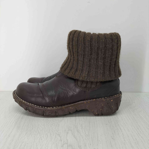 EL NATURALISTA ソックスブーツ レディース EUR:37