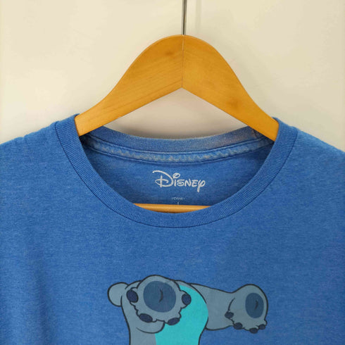 キャラクタープリントTシャツ メンズ JPN:L