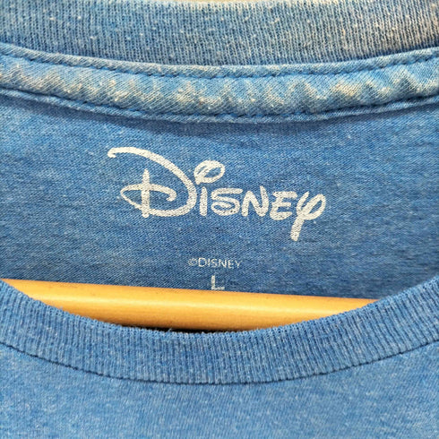 キャラクタープリントTシャツ メンズ JPN:L