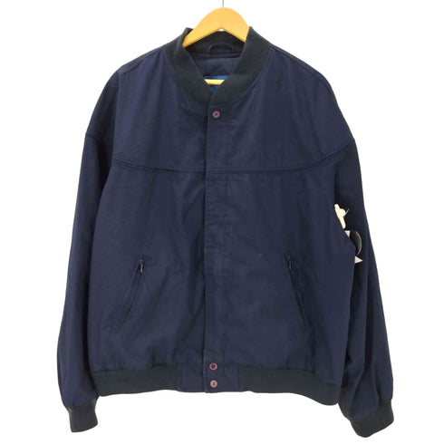 タウンクラフト TOWNCRAFT 80-90S DERBY JACKET ダービージャケット カップショルダー ビックサイズ メンズ XXL