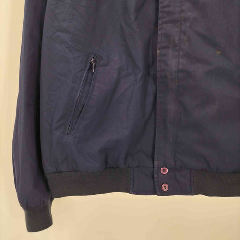 タウンクラフト TOWNCRAFT 80-90S DERBY JACKET ダービージャケット カップショルダー ビックサイズ メンズ XXL