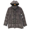 ニジュウサンクオム 23区HOMME PERTEX DOWN JACKET パーテックス ダウン ジャケット ダブルジップ メンズ JPN:48