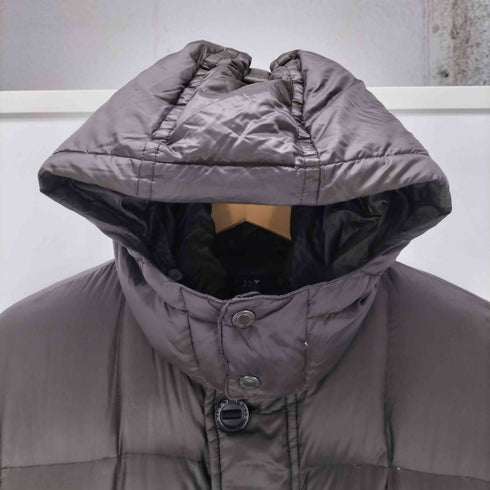 ニジュウサンクオム 23区HOMME PERTEX DOWN JACKET パーテックス ダウン ジャケット ダブルジップ メンズ JPN:48