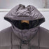ニジュウサンクオム 23区HOMME PERTEX DOWN JACKET パーテックス ダウン ジャケット ダブルジップ メンズ JPN:48