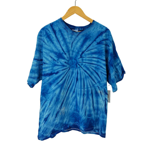 ヘインズ Hanes タイダイクルーネックTシャツ メンズ JPN:XXL