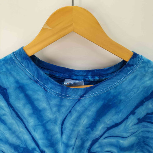 ヘインズ Hanes タイダイクルーネックTシャツ メンズ JPN:XXL