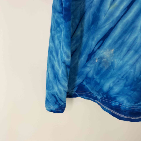 ヘインズ Hanes タイダイクルーネックTシャツ メンズ JPN:XXL