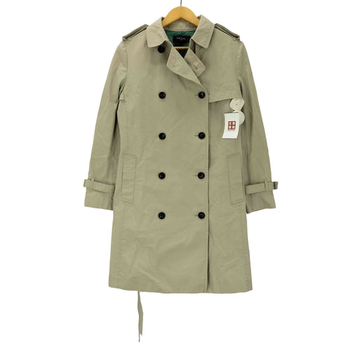 ポールスミスブラック Paul Smith BLACK Gun Flap Double Breasted Balmacaan Coat 裏地背抜き ガンフラップ ダブルブレスト バルマカーン ステンカラーコート メンズ import:M