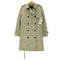 ポールスミスブラック Paul Smith BLACK Gun Flap Double Breasted Balmacaan Coat 裏地背抜き ガンフラップ ダブルブレスト バルマカーン ステンカラーコート メンズ import:M