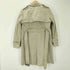 ポールスミスブラック Paul Smith BLACK Gun Flap Double Breasted Balmacaan Coat 裏地背抜き ガンフラップ ダブルブレスト バルマカーン ステンカラーコート メンズ import:M