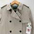ポールスミスブラック Paul Smith BLACK Gun Flap Double Breasted Balmacaan Coat 裏地背抜き ガンフラップ ダブルブレスト バルマカーン ステンカラーコート メンズ import:M