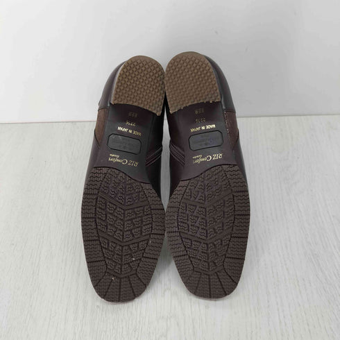 RIZ Comfort レザーショートブーツ レディース 22 1/2