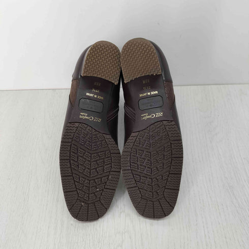 RIZ Comfort レザーショートブーツ レディース 22 1/2