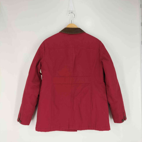 エルエルビーン L.L.Bean 90S THINSULATE パテッドライナー 襟コーズ ハンティングジャケット レディース import:XS