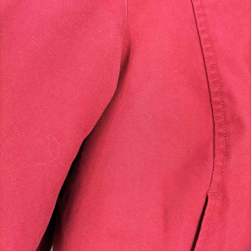 エルエルビーン L.L.Bean 90S THINSULATE パテッドライナー 襟コーズ ハンティングジャケット レディース import:XS