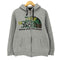 ザノースフェイス THE NORTH FACE CAMOUFLAGE LOGO FULLZIP HOODIE カモフラージュ ロゴ フルジップ フーディー メンズ import:L