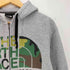 ザノースフェイス THE NORTH FACE CAMOUFLAGE LOGO FULLZIP HOODIE カモフラージュ ロゴ フルジップ フーディー メンズ import:L