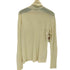 ザラ ZARA ハイネックリブニットセーター レディース import:M
