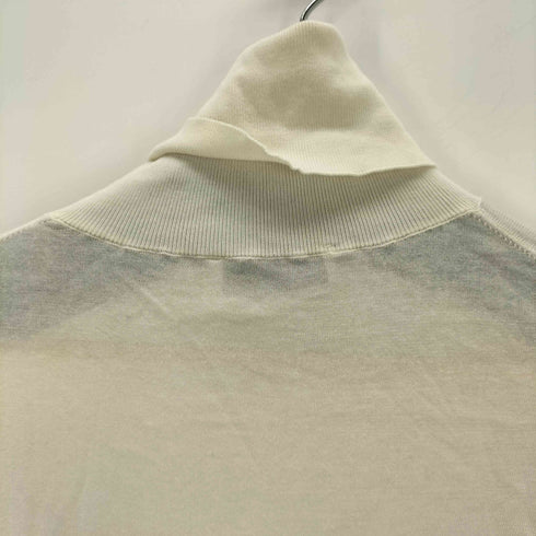 ザラ ZARA ハイネックリブニットセーター レディース import:M