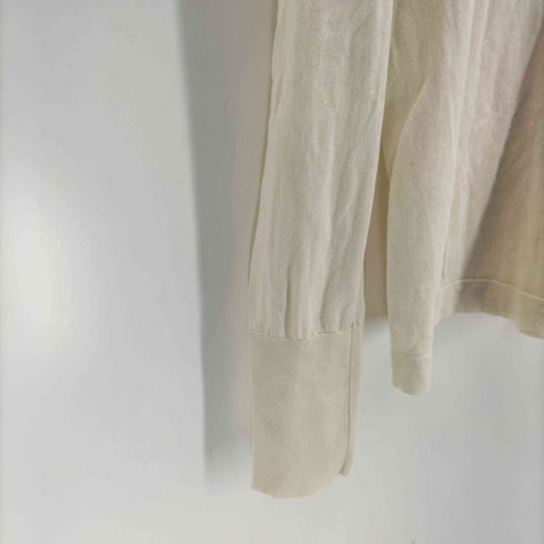 ザラ ZARA ハイネックリブニットセーター レディース import:M