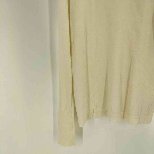 ザラ ZARA ハイネックリブニットセーター レディース import:M